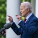 Biden eleva aranceles a bienes chinos y los lleva al 100% en vehículos eléctricos