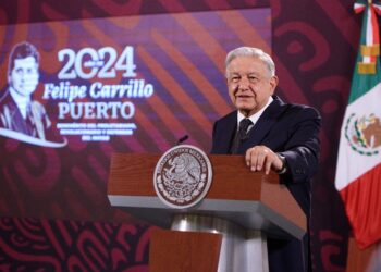 Nunca ha estado en riesgo el sistema eléctrico nacional: AMLO