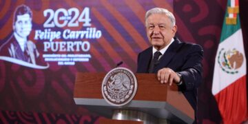 Nunca ha estado en riesgo el sistema eléctrico nacional: AMLO