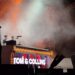 Water Castle electrifica la Feria de Puebla