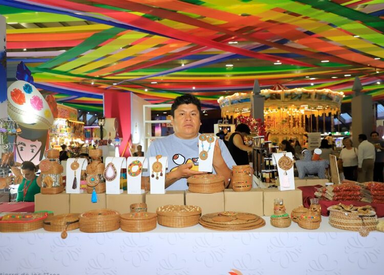 Acatlán y Calpan promoverán artesanías, gastronomía y danzas en Feria De Puebla