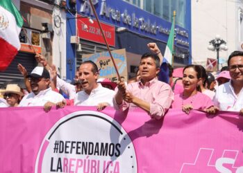 Xóchitl Gálvez estará en cierre de campaña de Lalo Rivera y Mario Riestra