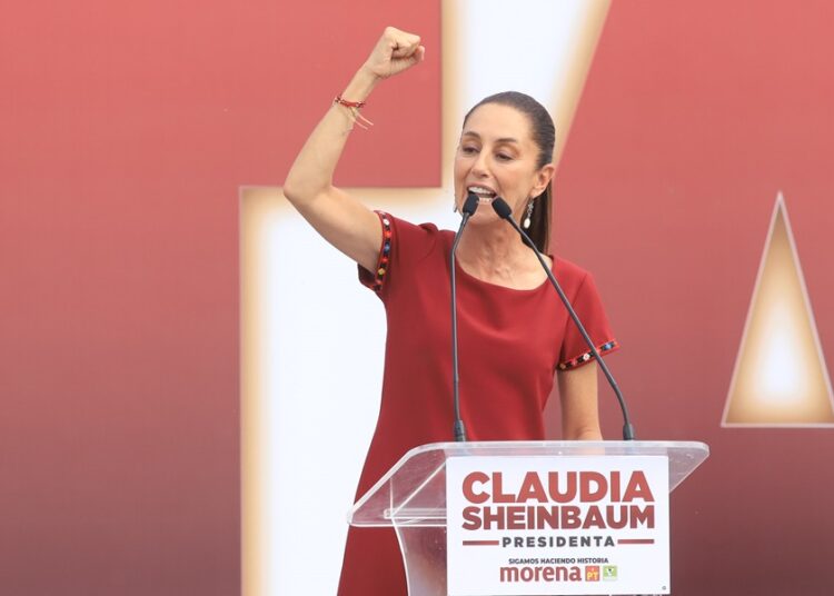 Segundo piso de la transformación será una realidad: Sheinbaum