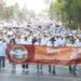 Marchan 15 mil maestros de la sección 23 del SNTE