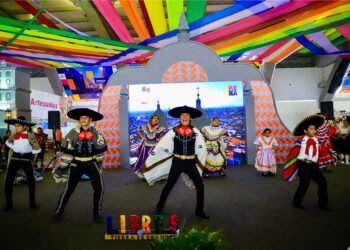 Feria de Puebla impulsa artesanías, música y danza tradicional