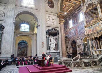 La iglesia más antigua del mundo cumple mil 700 años
