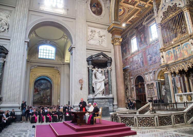 La iglesia más antigua del mundo cumple mil 700 años