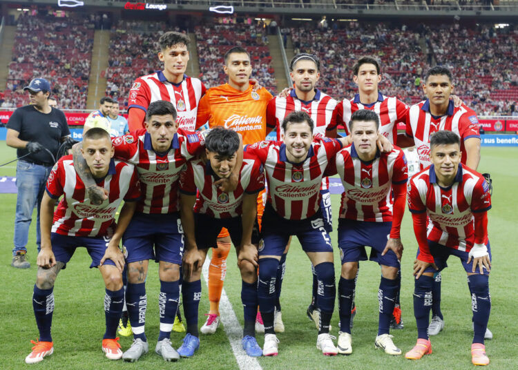 Chivas, obligado a vencer al América en el Azteca