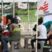 La frontera sur espera un alivio en migración