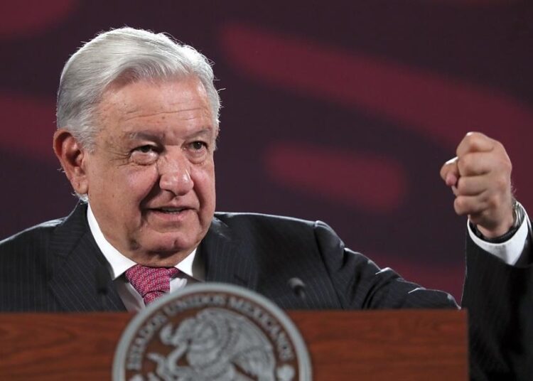 AMLO afirma que ‘hay estabilidad política’ en México