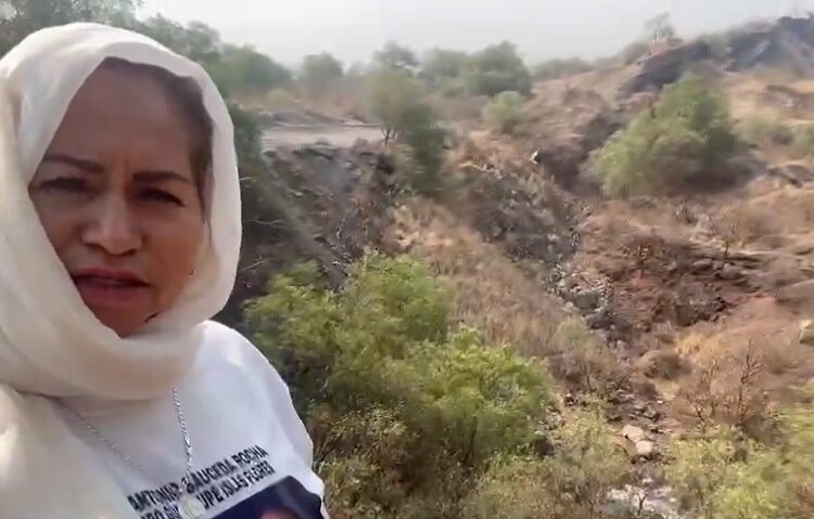 Gobierno de México asegura que fosa clandestina fue ‘montaje político’