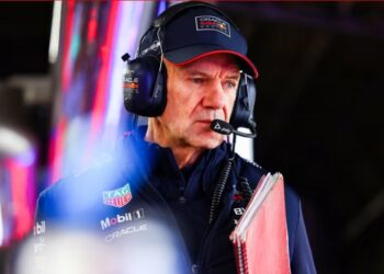 Adrian Newey, ‘gurú de la aerodinámica’, dejará Red Bull en 2025