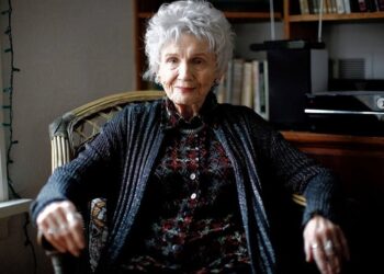 Alice Munro, Nobel de Literatura en 2013, fallece a los 92 años