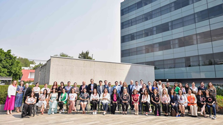 Cemex es acreedora al Distintivo Éntrale 2024
