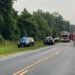 Choque de camión y autobús de campesinos deja 8 muertos y 40 heridos en Florida