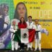 Claudia Romero consigue plata en Rio Open 2024 en Brasil