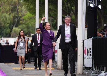 Sheinbaum ganó debate con propuestas concretas basadas en resultados exitosos: Olivia Salomón