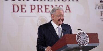 AMLO reitera que antes de finalizar su Gobierno entregará un sistema de salud de primera