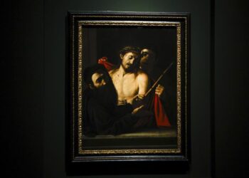 Ecce Homo de Caravaggio podrá verse durante 9 meses en el Prado