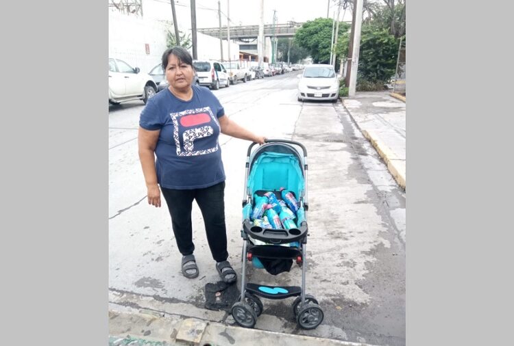 Vecina de Monterrey ayuda a su familia y medioambiente con Ecomunidad de Cemex