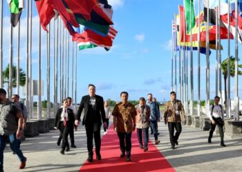 Elon Musk lanza Starlink en Bali para ampliar acceso a internet en Indonesia