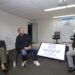 Fernando Morales firma agenda empresarial con Canagraf