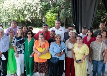 Víctor Galeazzi dará impulsó a organizaciones de la sociedad civil