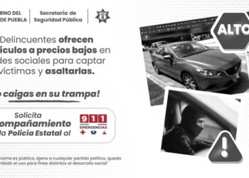 La SSP brinda el servicio de acompañamiento en caso que quieras vender o comprar un auto con desconocidos.