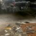 Intensas lluvias afectan instalaciones donde alojan al PREP