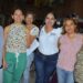 Miles de cholultecas se suman al equipo de Tonantzin Fernández