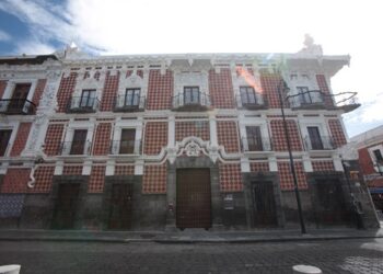 Museo Casa del Alfeñique cumple 98 años