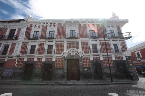 Museo Casa del Alfeñique cumple 98 años