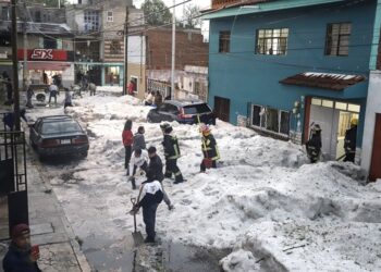 El Infonavit llama a aplicar Seguro de Daños tras la lluvia y granizada registrada