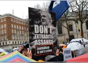 Julian Assange afrontará audiencia decisiva sobre su extradición a EEUU