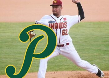 Kenny Hernández, nuevo jugador de Pericos de Puebla