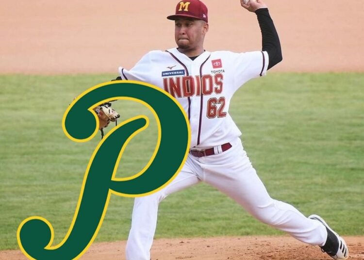 Kenny Hernández, nuevo jugador de Pericos de Puebla