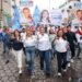 Lupita Cuautle cierra campaña en Concepción Guadalupe