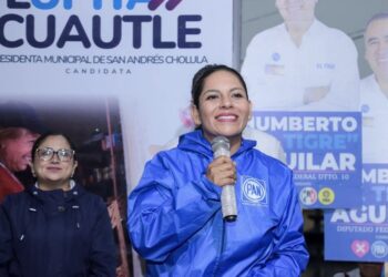 Lupita Cuautle denuncia ‘sucia campaña de difamación’ en su contra