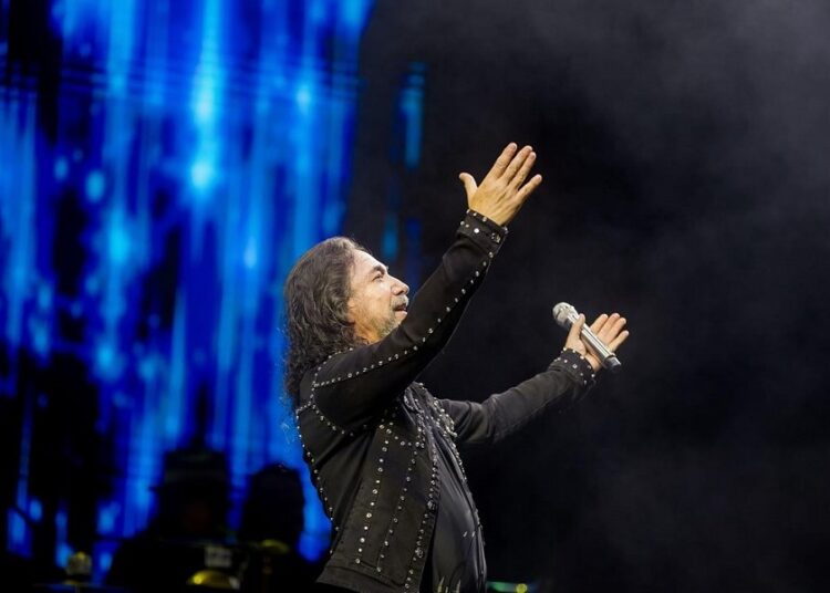 Marco Antonio Solís anuncia fechas para EEUU de su gira ‘Eternamente Agradecido’