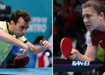 Madrid y Cossío se quedan en cuartos de final del Contender Río de Janeiro