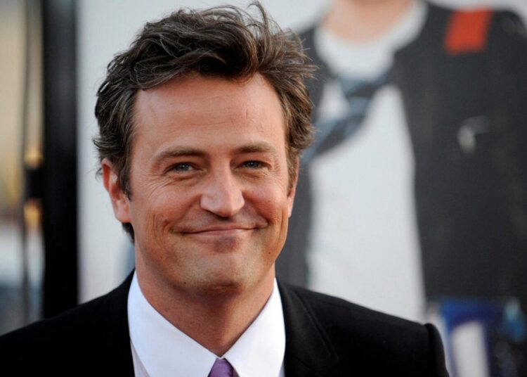 DEA abre investigación sobre muerte de Matthew Perry