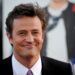 DEA abre investigación sobre muerte de Matthew Perry