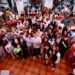 Con los jóvenes se logrará la transformación de Puebla: Armenta