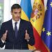 Pedro Sánchez proclama que Palestina ‘ha existido, existe y existirá’