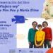 PIM PAU presentará su libro ‘Viajero soy’