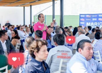 Marea Rosa demostró que hay ciudadanos comprometidos: Riestra