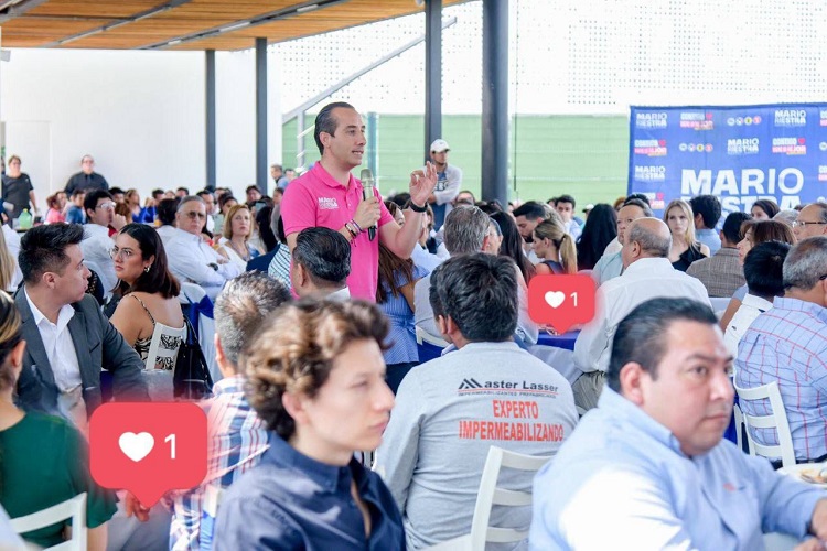 Marea Rosa demostró que hay ciudadanos comprometidos: Riestra