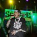 Noche de rap en la Feria de Puebla con Santa Fe Klan