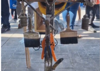 Concurso de cruces en el Seminario Palafoxiano
