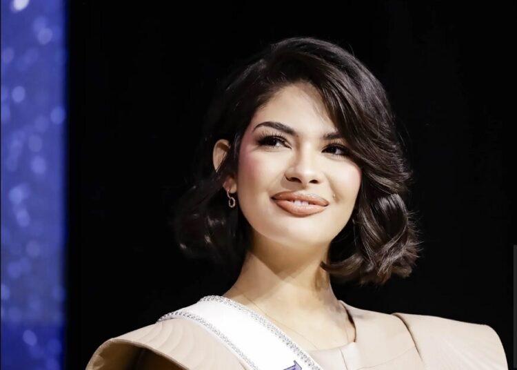 Dueña de Miss Universo informa que familia de Sheynnis Palacios salió de Nicaragua